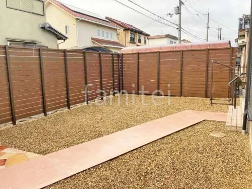 玄関アプローチ 四国化成 エクランEX