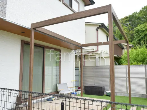 本体色 ブラウンエボニー