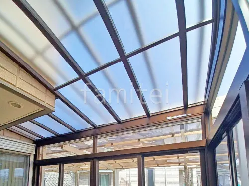 屋根色 トーメイマット