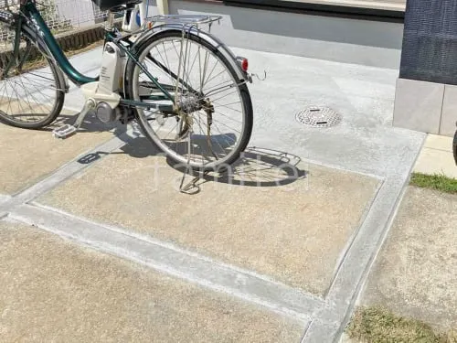 土間コンクリート