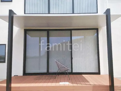 １階テラス屋根 （雨除け） LIXIL テラスSC 独立式タイプ フラット屋根 独立式