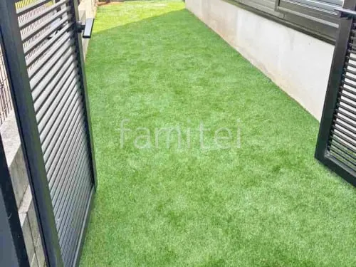 お庭のリフォーム