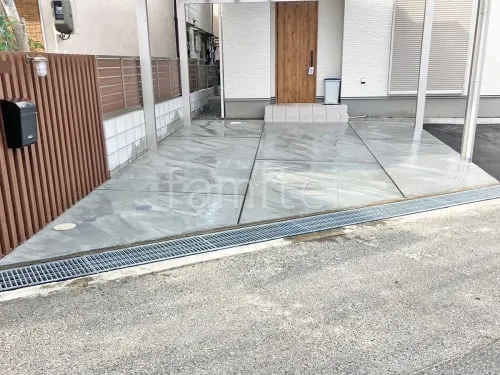 駐車場ガレージ床 土間コンクリート