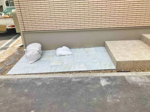 デザインアルミ角柱 プランパーツ 門柱 宅配ボックス セキスイ