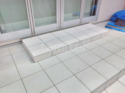 タイルデッキ LIXIL フォスキー