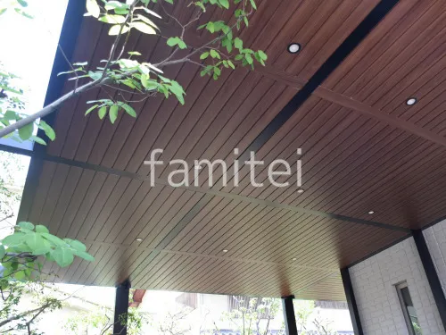 天井材 クリエモカ