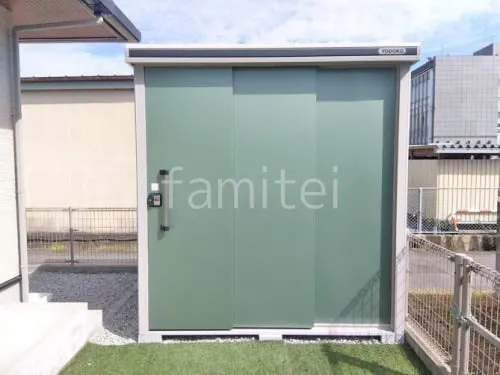 本体色 エバーグリーン