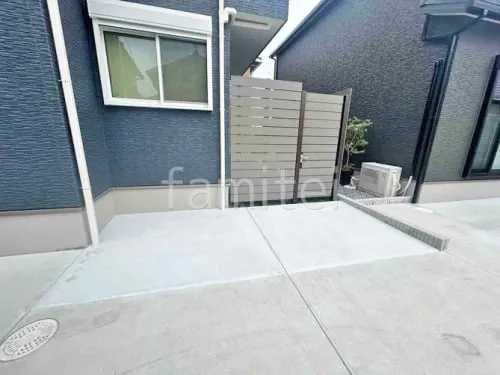 土間コンクリート