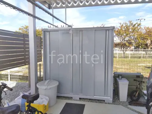 スチール 物置 イナバ シンプリー 1940×905×1903 MJX-199E 