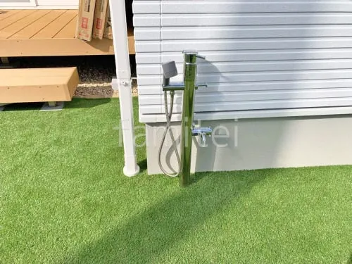 立水栓 施主支給