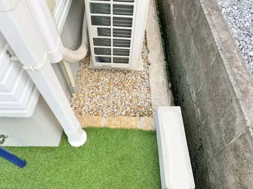 見切りレンガ ユニソン ソイルレンガ