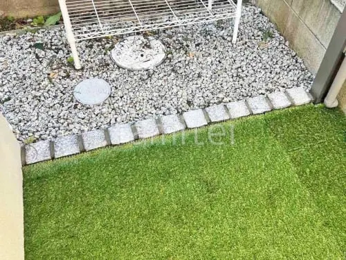 見切りピンコロ石