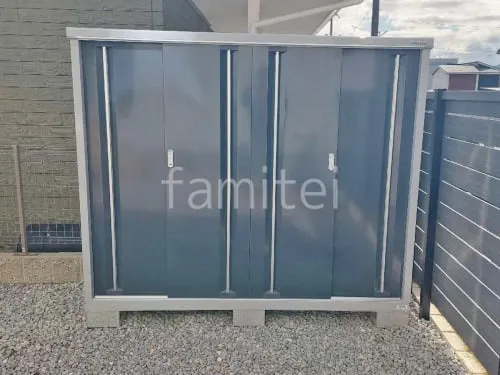 スチール 物置 イナバ シンプリー 1940×615×1603 MJX-196D 