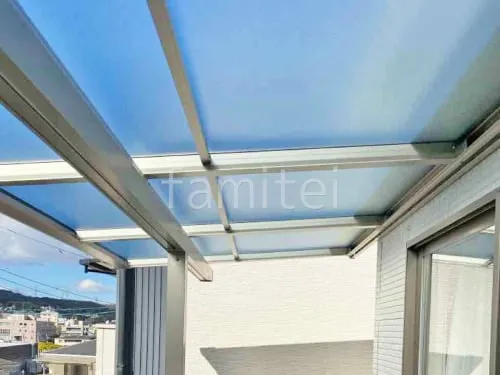 本体色 プラチナステン 屋根色 クリアマット