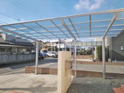 本体色 ナチュラルシルバー 屋根色 クリアマットS