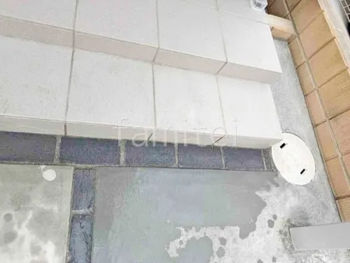 レンガ目地 ユニソン カルタブリック