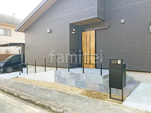 独立 手摺り(手すり)  LIXIL アーキレール 