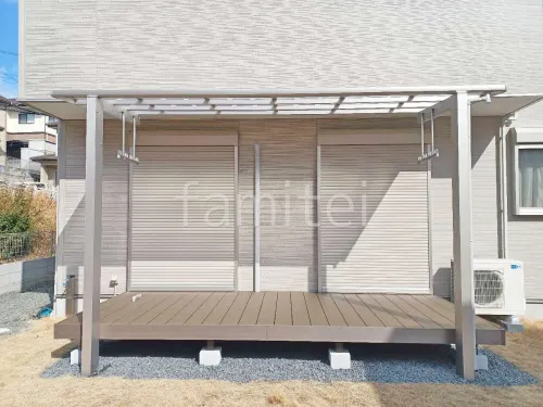 床色 ダークウッド