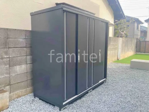 スチール 物置 イナバ シンプリー 2160×905×1903 MJX-219E 