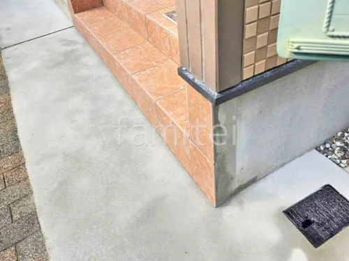 駐車場ガレージ床 土間コンクリート