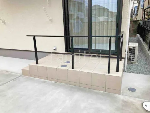 独立 手摺り(手すり)  LIXIL アーキレール 