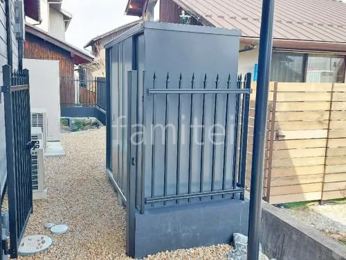 スチール 物置 イナバ シンプリー 2160×905×1903 MJX-219E 