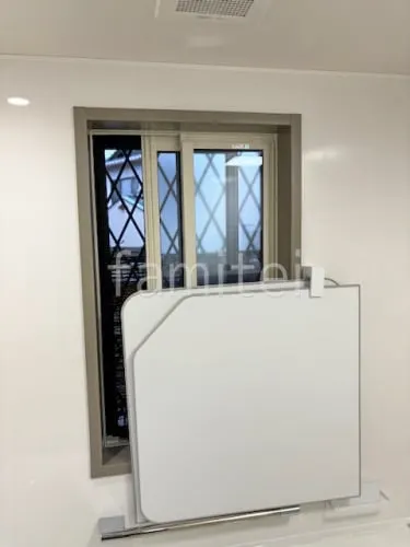 窓枠フリータイプ 断熱ふろふた