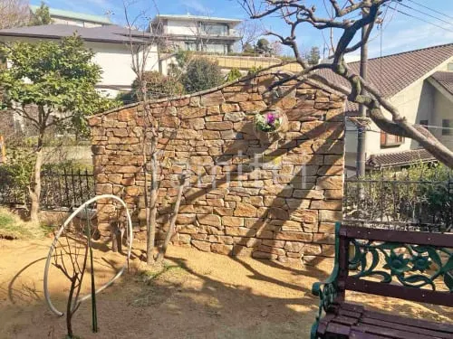 壁タイル張り ユニソン ブレシアストーンスリム