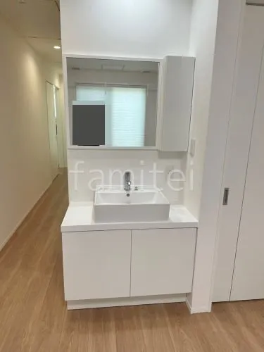 洗面台  LIXIL エスタ ボウル一体タイプ 