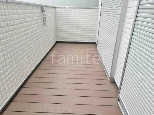 床色 ミディアムウッド