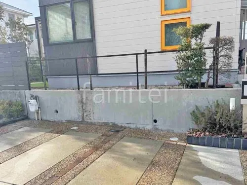 フレーム YKKAP ルシアスフェンスLite A02型