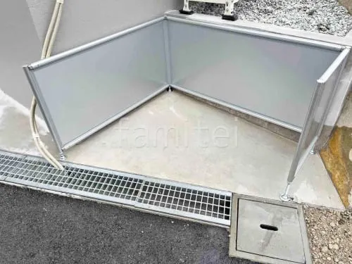 ゴミ置き場 G-Fun