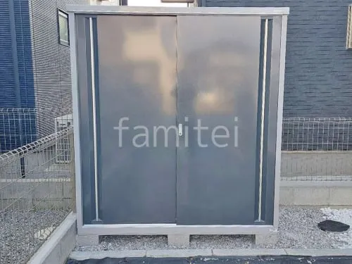 スチール 物置 イナバ シンプリー 1740×905×1903 MJX-179E 