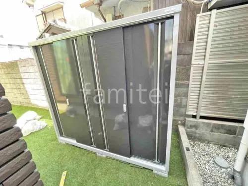 スチール 物置 イナバ シンプリー 2160×905×1903 MJX-219E 