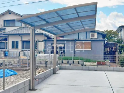 本体色 アーバングレー 屋根色 ブルースモーク(熱線遮断)