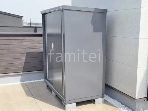 スチール 物置 イナバ シンプリー 1520×755×1603 MJX-157D 