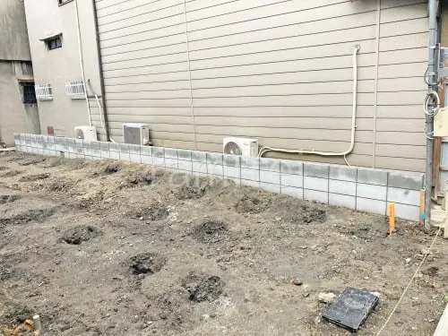 ブロック塀 （化粧ブロック） 太陽エコブロックス 普通CB 