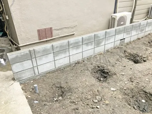 ブロック塀 （化粧ブロック） 太陽エコブロックス 普通CB 