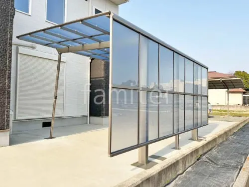 目隠しパネル(側面 サイド)2段