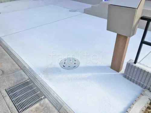 駐車場ガレージ床 土間コンクリート