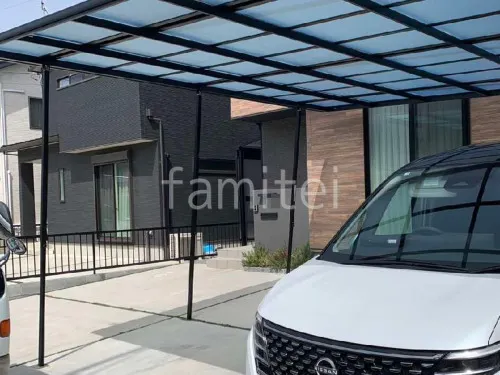 着脱式サポート柱