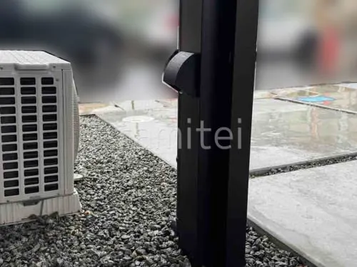 スマート接地防水ダブルコンセント