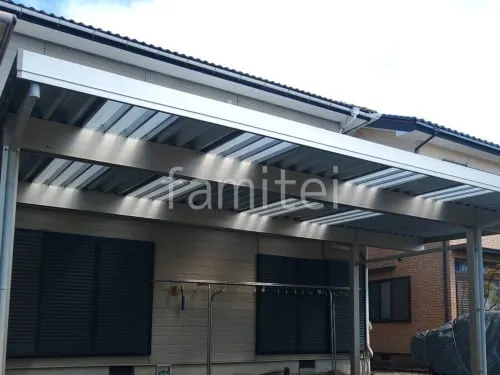 オプション 明かり取り屋根