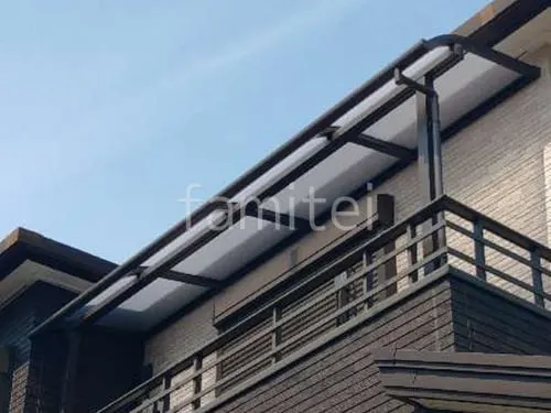 本体色 オータムブラウン 屋根色 クリアマット