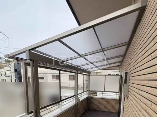 本体色 シャイングレー 屋根色 クリアマット