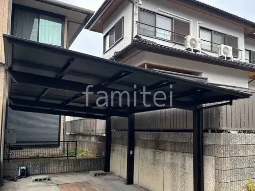 本体色 ブラック 屋根色 ブラックマット