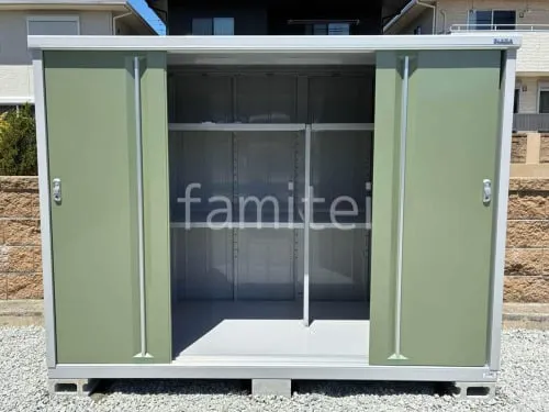 棚タイプ 長もの収納