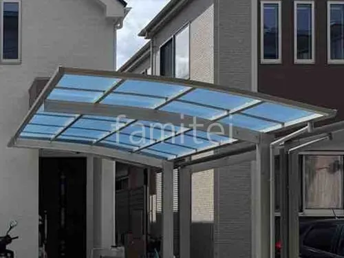 屋根色 クリアマット(熱線遮断)