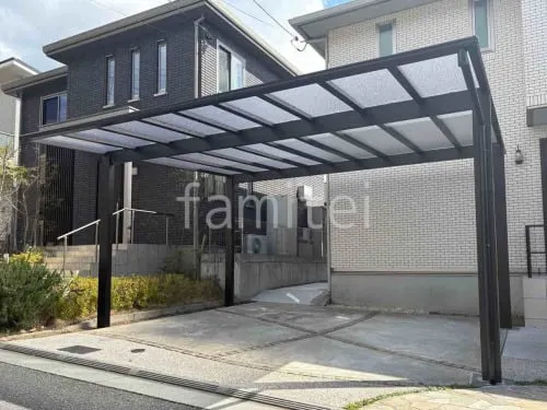 屋根色 ト-メイマット