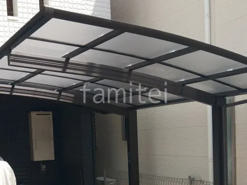 本体色 カームブラック 屋根色 トーメイマット